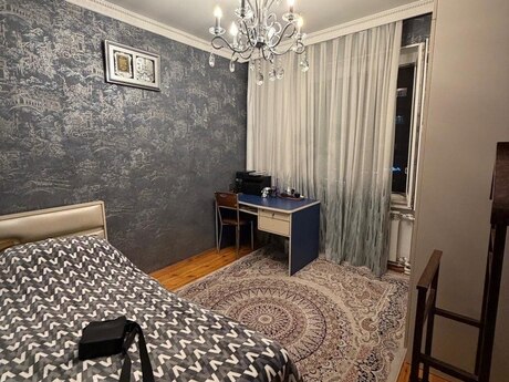 Azadlıq Prospektidə 5 otaqlı köhnə tikili mənzil satılır, 120 m², 275 000 AZN, şəkil 3 / 12