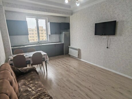 2 otaq · 63 m² · 14/14 mərtəbə, Saray