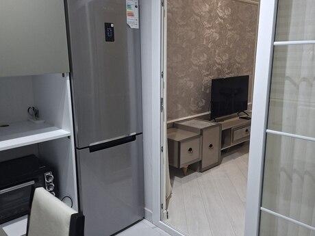 Qaraçuxurda 2 otaqlı yeni tikili mənzil kirayə verilir, 57,4 m², 450 AZN/ay, şəkil 5 / 11