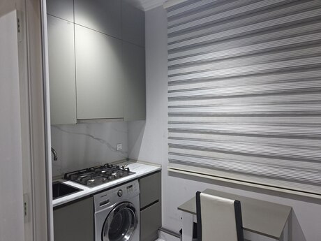 Qaraçuxurda 2 otaqlı yeni tikili mənzil kirayə verilir, 57,4 m², 450 AZN/ay, şəkil 4 / 11