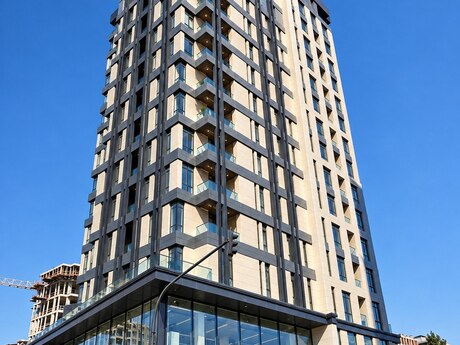 Elan №6547444 - Bakı, Nizami m., 4 otaqlı, 220 m², 8/15 mərtəbə