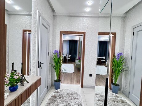 Elan №6547066 - Bakı, Koroğlu m., 2 otaqlı, 62 m², 5/14 mərtəbə