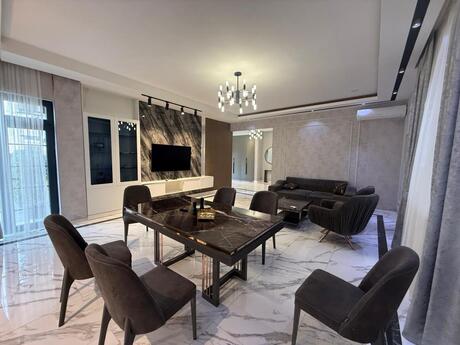 Şüvəlanda 5 otaqlı həyət evi satılır, 220 m², 515 000 AZN, şəkil 4 / 12