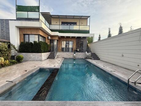 Şüvəlanda 5 otaqlı həyət evi satılır, 220 m², 515 000 AZN, şəkil 3 / 12