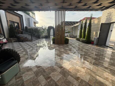 Şüvəlanda 5 otaqlı həyət evi satılır, 220 m², 515 000 AZN, şəkil 5 / 12