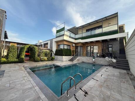 5 otaqlı ev, 220 m², Xəzər, 515 000 AZN