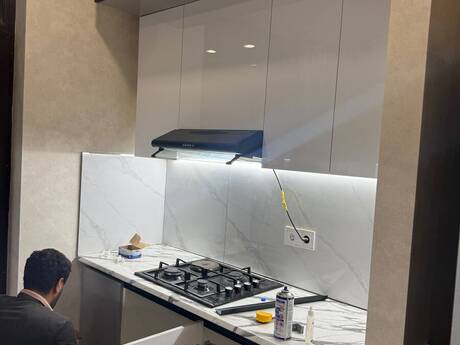 7-ci mikrorayonda 2 otaqlı yeni tikili mənzil kirayə verilir, 68 m², 300 AZN/ay, şəkil 2 / 12
