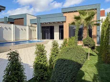 Elan №6547488 - Bakı, Mərdəkan q., 5 otaqlı, 180 m²