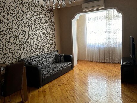Объявление №6547489 - Баку, м. Иншаатчылар, 4-комн., 125 м², 7/9 этаж