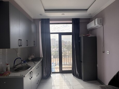 West Town kompleksində 2 otaqlı yeni tikili mənzil kirayə verilir, 64 m², 200 AZN/ay, şəkil 2 / 4