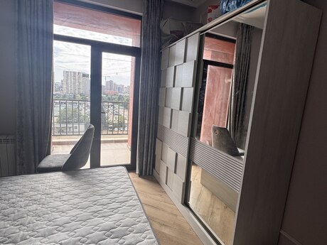 West Town kompleksində 2 otaqlı yeni tikili mənzil kirayə verilir, 64 m², 200 AZN/ay, şəkil 4 / 4