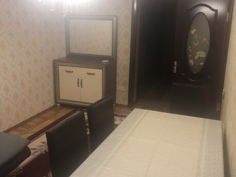 Nərimanovda 2 otaqlı köhnə tikili mənzil kirayə verilir, 50 m², 175 AZN/ay, şəkil 2 / 12