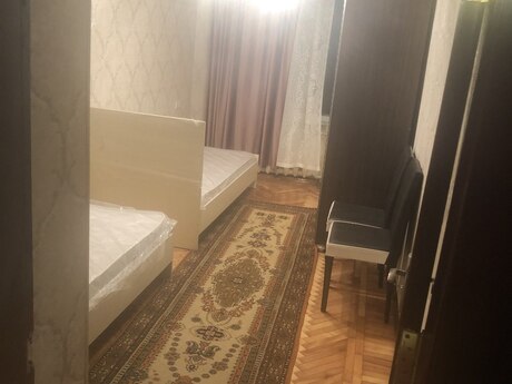 Nərimanovda 2 otaqlı köhnə tikili mənzil kirayə verilir, 50 m², 175 AZN/ay, şəkil 3 / 12