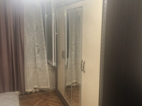 Nərimanovda 2 otaqlı köhnə tikili mənzil kirayə verilir, 50 m², 175 AZN/ay, şəkil 5 / 12