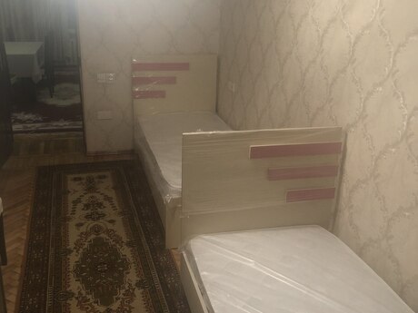 Nərimanovda 2 otaqlı köhnə tikili mənzil kirayə verilir, 50 m², 175 AZN/ay, şəkil 4 / 12
