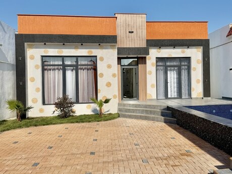 Mərdəkanda 4 otaqlı həyət evi satılır, 160 m², 275 000 AZN, şəkil 4 / 12