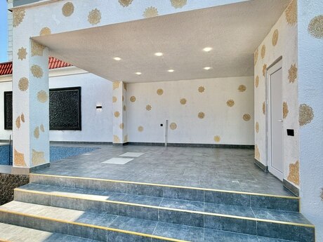 Mərdəkanda 4 otaqlı həyət evi satılır, 160 m², 275 000 AZN, şəkil 3 / 12