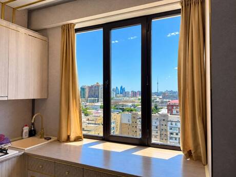 Elite City kompleksində 2 otaqlı yeni tikili mənzil satılır, 70 m², 325 000 AZN, şəkil 3 / 10