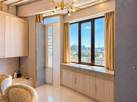Elite City kompleksində 2 otaqlı yeni tikili mənzil satılır, 70 m², 325 000 AZN, şəkil 2 / 10