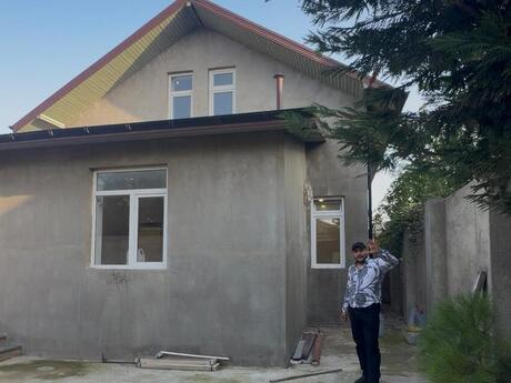 Ramanada 4 otaqlı həyət evi satılır, 150 m², 150 000 AZN, şəkil 2 / 9