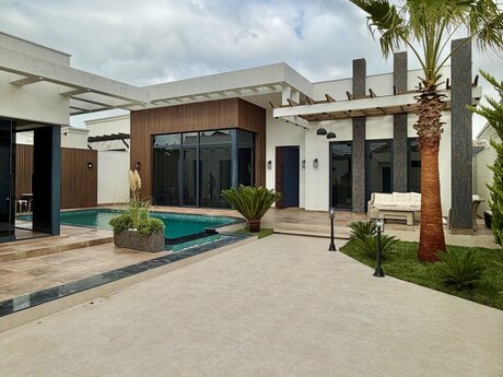 5 otaq · 225 m², Mərdəkan