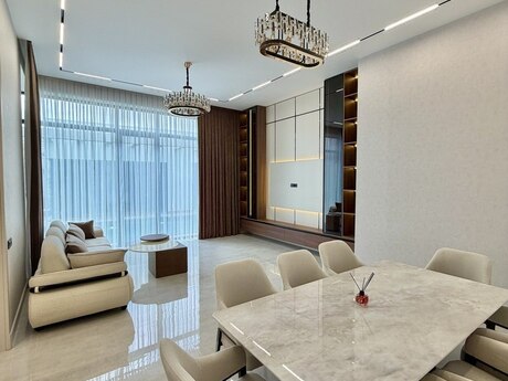 Mərdəkanda 5 otaqlı həyət evi satılır, 225 m², 545 000 AZN, şəkil 5 / 12