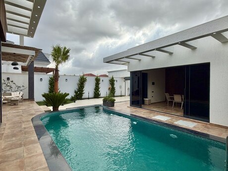 Mərdəkanda 5 otaqlı həyət evi satılır, 225 m², 545 000 AZN, şəkil 3 / 12