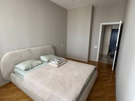 Park Əcəmi kompleksində 2 otaqlı yeni tikili mənzil kirayə verilir, 60 m², 700 AZN/ay, şəkil 3 / 6
