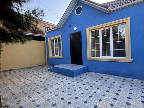 Binədə 3 otaqlı həyət evi satılır, 90 m², 85 000 AZN, şəkil 5 / 12