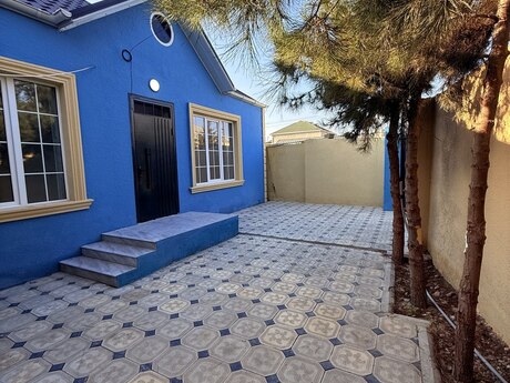 Binədə 3 otaqlı həyət evi satılır, 90 m², 85 000 AZN, şəkil 4 / 12