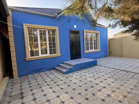 3 otaq · 90 m², Binə