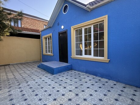 Binədə 3 otaqlı həyət evi satılır, 90 m², 85 000 AZN, şəkil 2 / 12