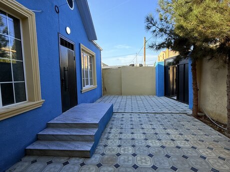 Binədə 3 otaqlı həyət evi satılır, 90 m², 85 000 AZN, şəkil 3 / 12