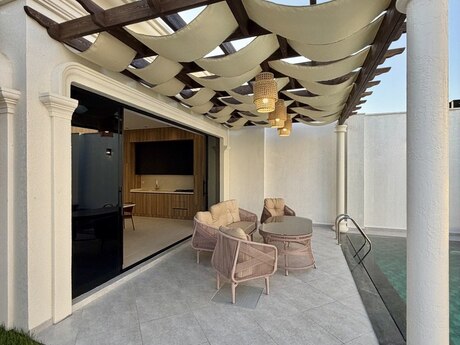 Mərdəkanda 5 otaqlı həyət evi satılır, 220 m², 655 000 AZN, şəkil 4 / 12