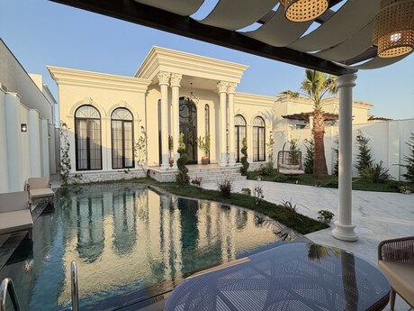 5 otaq · 220 m², Mərdəkan