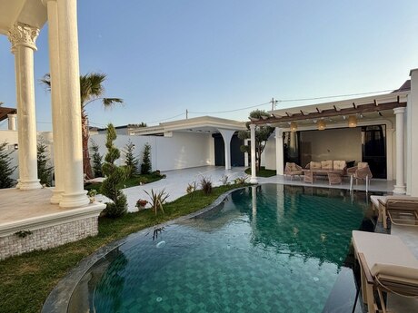 Mərdəkanda 5 otaqlı həyət evi satılır, 220 m², 655 000 AZN, şəkil 5 / 12