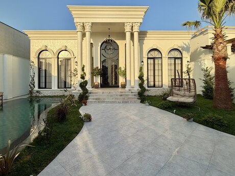 Mərdəkanda 5 otaqlı həyət evi satılır, 220 m², 655 000 AZN, şəkil 3 / 12