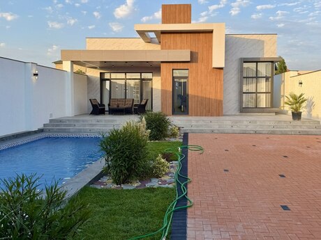 Продаётся 4-комнатный дом, Mərdəkan, 170 м², 480 000 AZN, фото 4 / 12