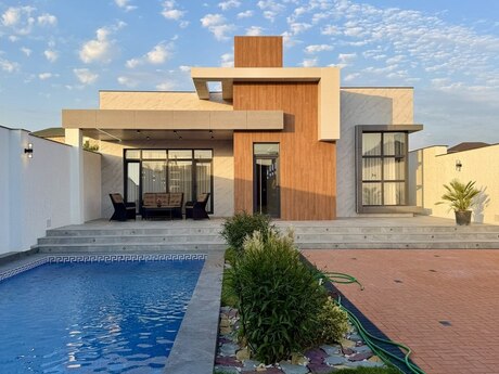 4-комн. · 170 m², Mərdəkan