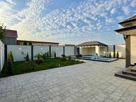 Mərdəkanda 5 otaqlı həyət evi satılır, 180 m², 420 000 AZN, şəkil 5 / 12