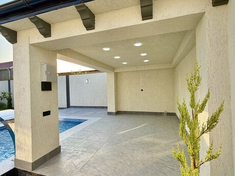 Mərdəkanda 5 otaqlı həyət evi satılır, 180 m², 420 000 AZN, şəkil 3 / 12