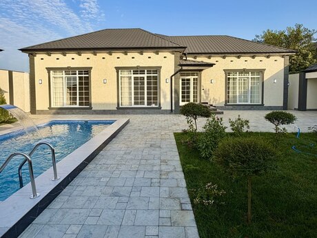 Mərdəkanda 5 otaqlı həyət evi satılır, 180 m², 420 000 AZN, şəkil 4 / 12