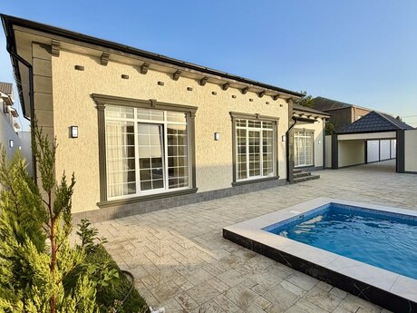 Mərdəkanda 5 otaqlı həyət evi satılır, 180 m², 420 000 AZN, şəkil 2 / 12