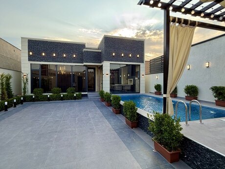4-room house for sale in Şüvəlan, 145 m², 375 000 AZN, photo 5 / 12