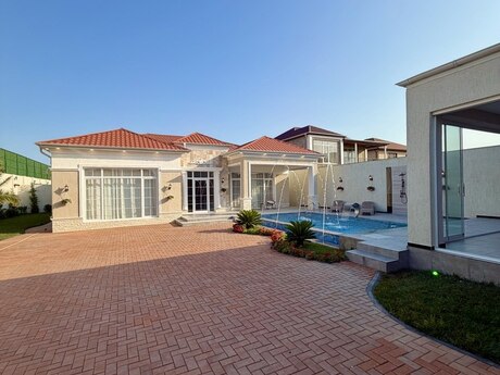 Şüvəlanda 4 otaqlı həyət evi satılır, 180 m², 485 000 AZN, şəkil 4 / 12