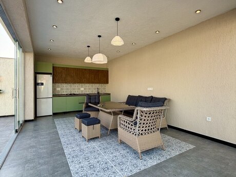 Şüvəlanda 4 otaqlı həyət evi satılır, 180 m², 485 000 AZN, şəkil 5 / 12