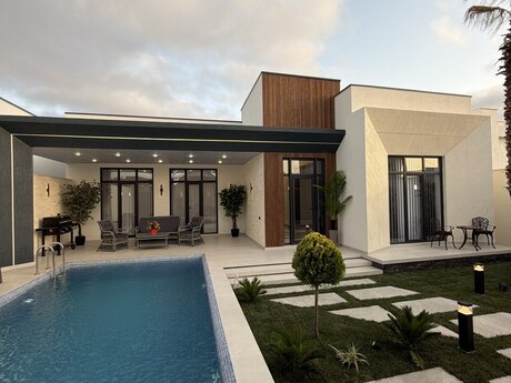 Продаётся 4-комнатный дом, Şüvəlan, 170 м², 420 000 AZN, фото 4 / 12