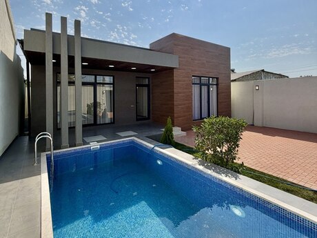 Şüvəlanda 4 otaqlı həyət evi satılır, 150 m², 210 000 AZN, şəkil 2 / 12