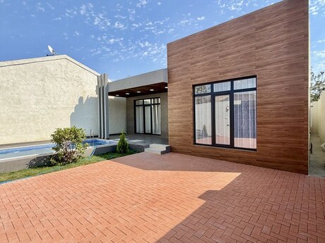 Şüvəlanda 4 otaqlı həyət evi satılır, 150 m², 210 000 AZN, şəkil 4 / 12