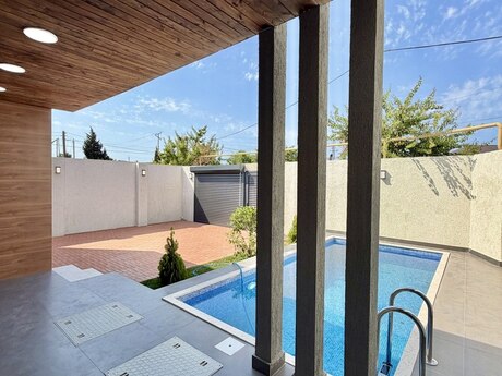 Şüvəlanda 4 otaqlı həyət evi satılır, 150 m², 210 000 AZN, şəkil 3 / 12